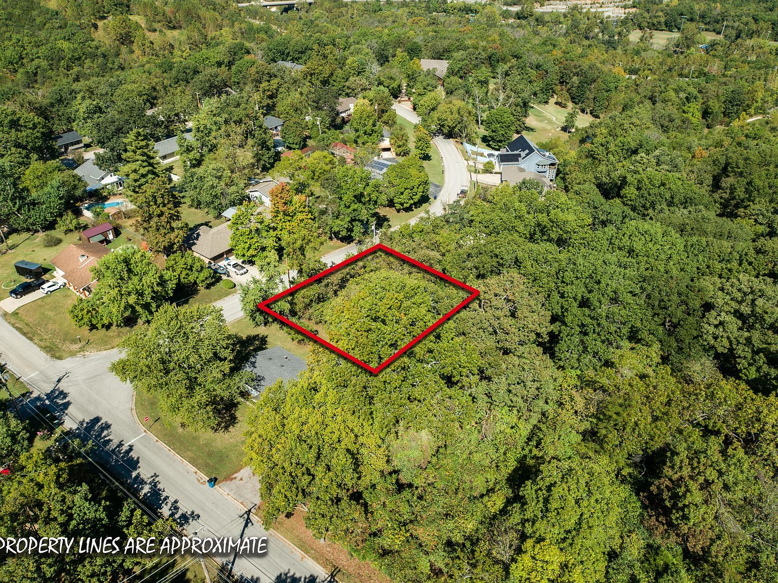 102 Hero Dr Branson, MO 65616  | Land/Lot