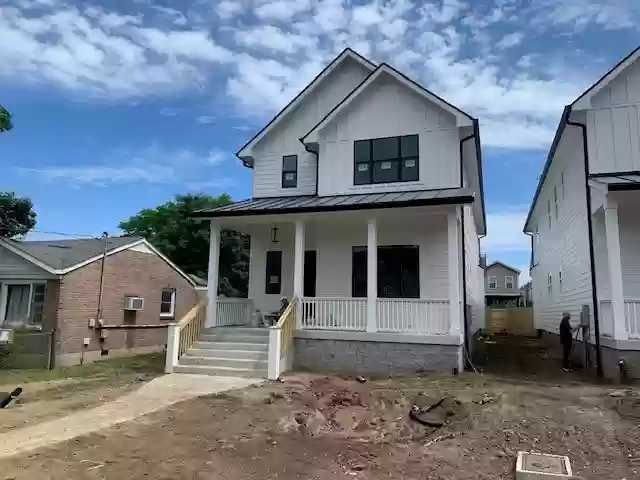 6012 Pennsylvania Ave, Nashville, TN 37209, USA  | Town Home