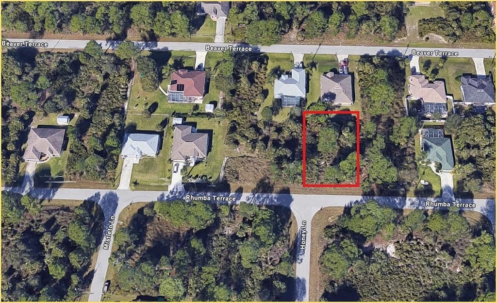 Rhumba Ter #29 North Pt, FL 34286  | Land/Lot