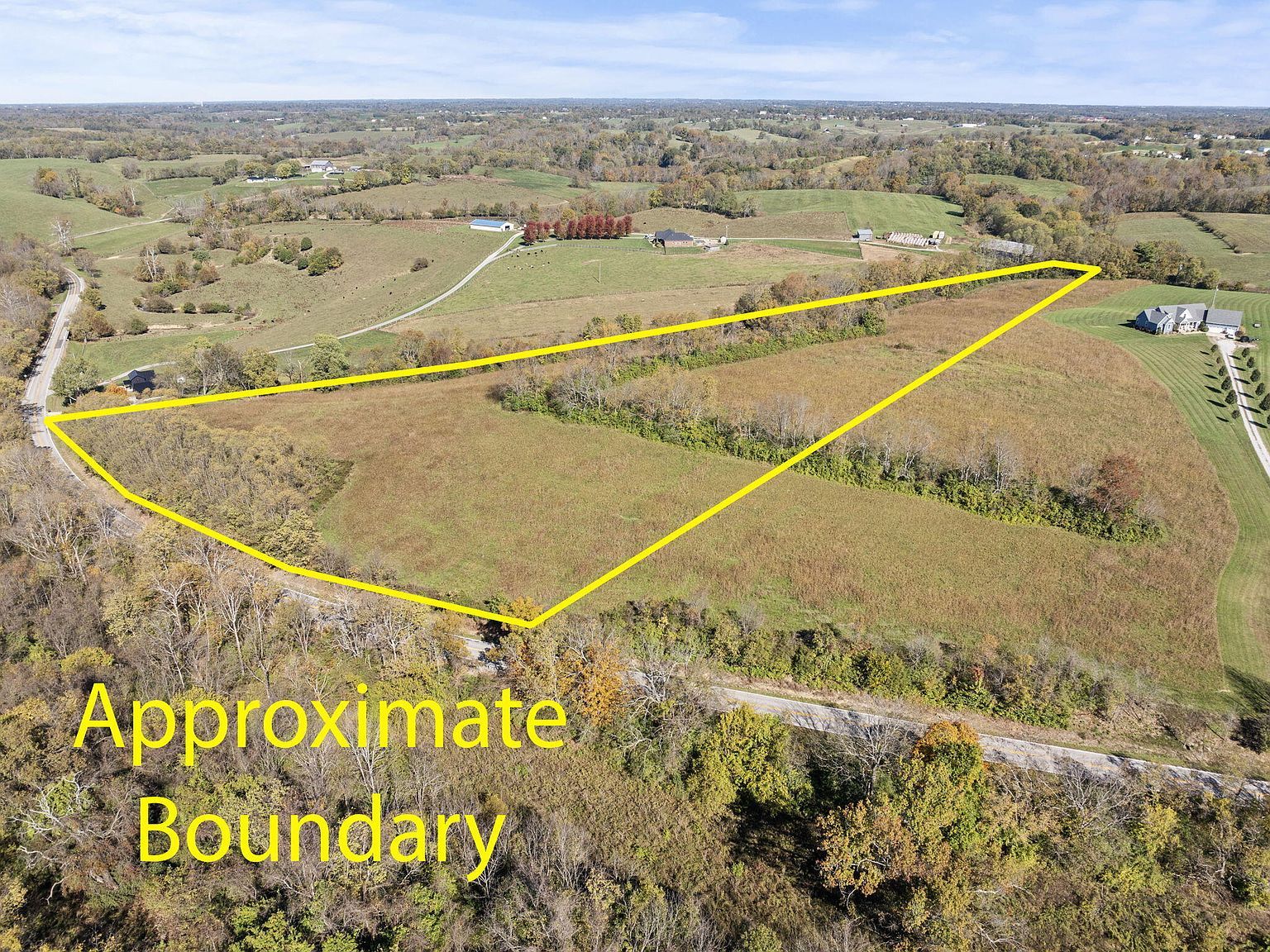 1075 Paris Rd Mount Sterling, KY 40353  | Land/Lot