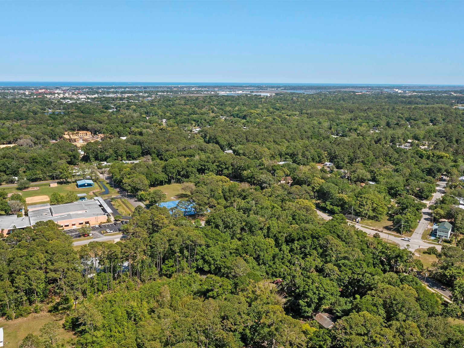 1021 Chapin St #-W-& Saint Augustine, FL 32084 | Land/Lot