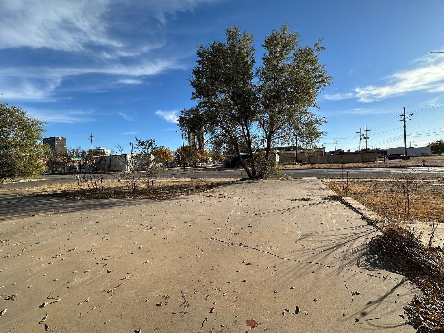 410 SW 3rd Ave Amarillo, TX 79101  | Land/Lot