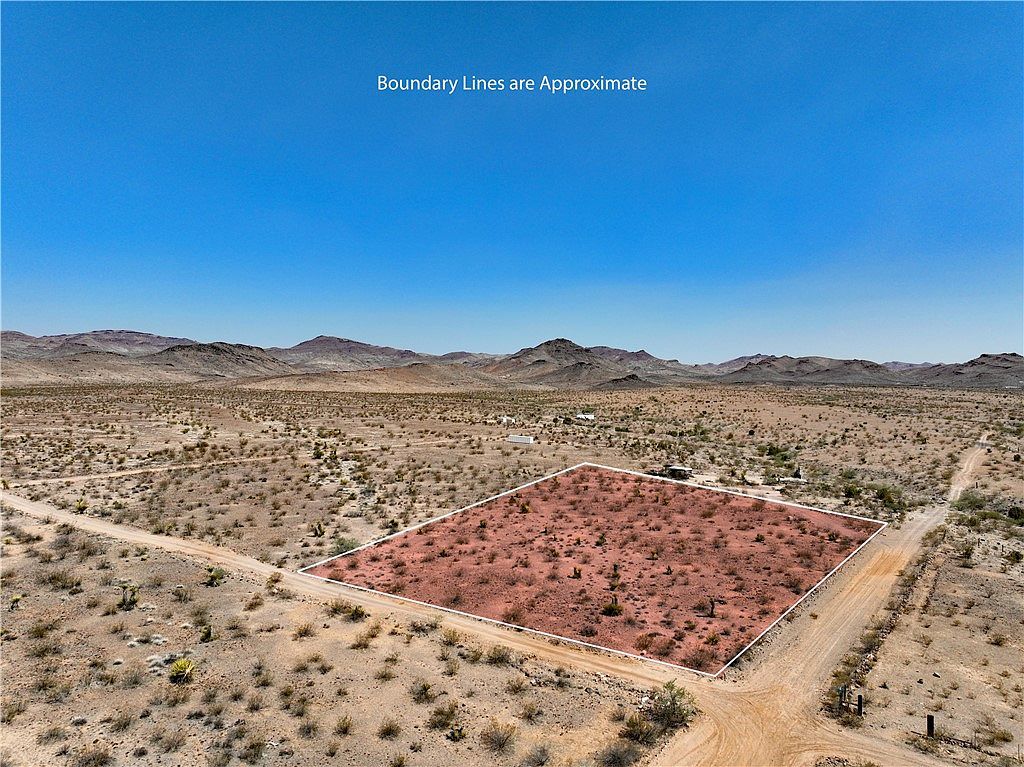 0 N Dilkon Rd Golden Valley, AZ 86413  | Land/Lot