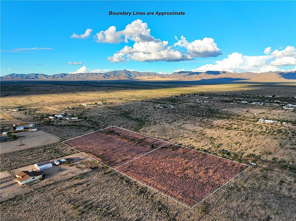 0 N Hoover Rd Golden Valley, AZ 86413  | Land/Lot