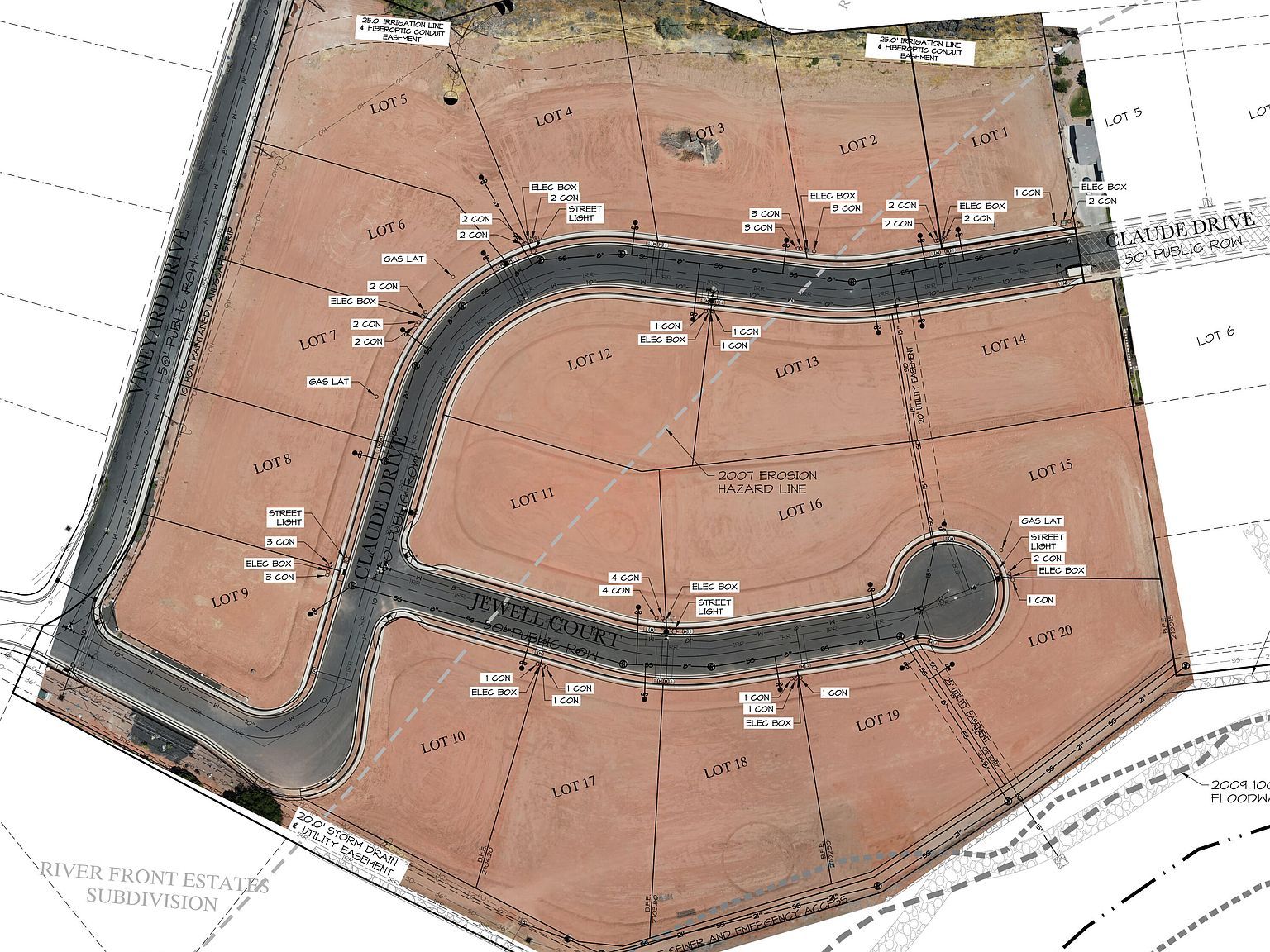 Claude Dr Santa Clara, UT 84765  | Land/Lot