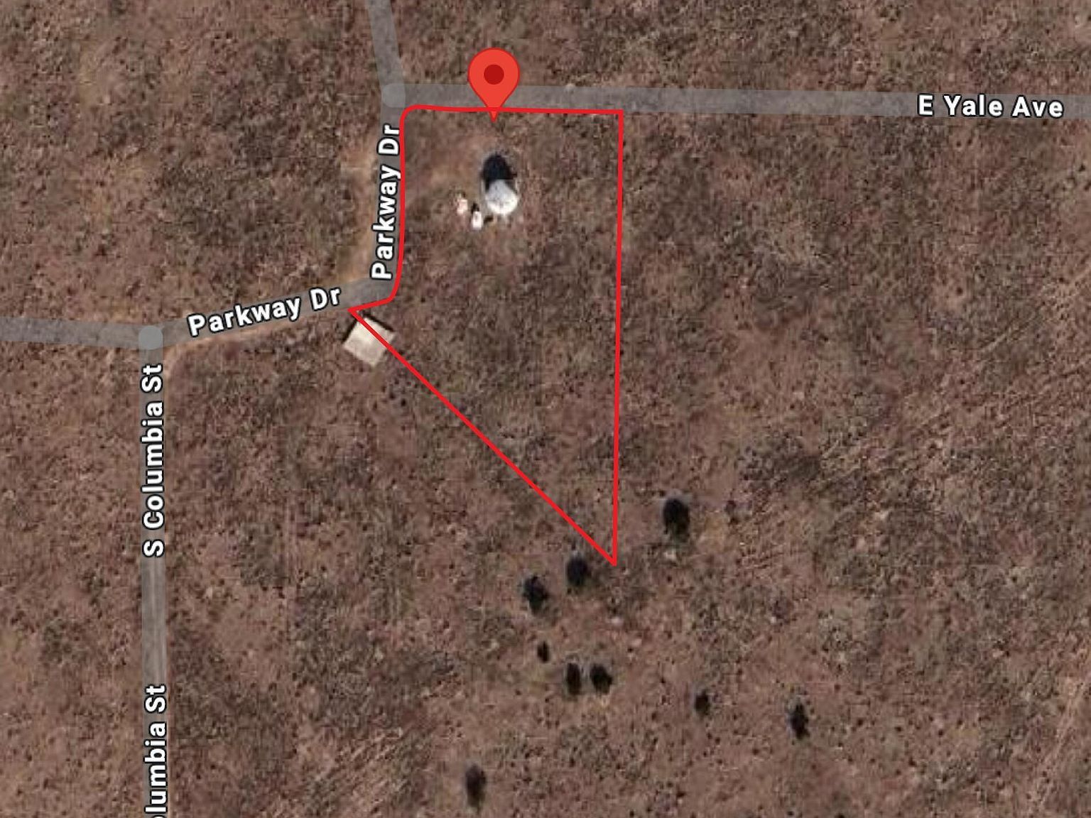684 E Yale Ave Williams, AZ 86046  | Land/Lot
