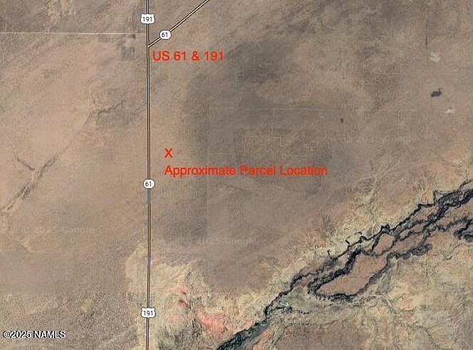 54 N 7493rd Saint Johns, AZ 85936 | Land/Lot