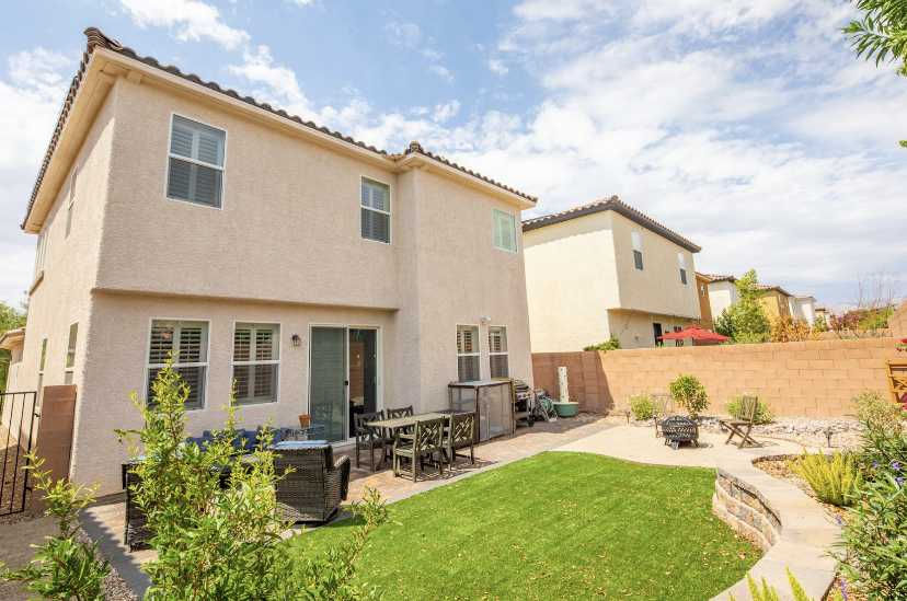 636 Crying Bird Avenue, Las Vegas, NV, USA, 89178  | Single Family