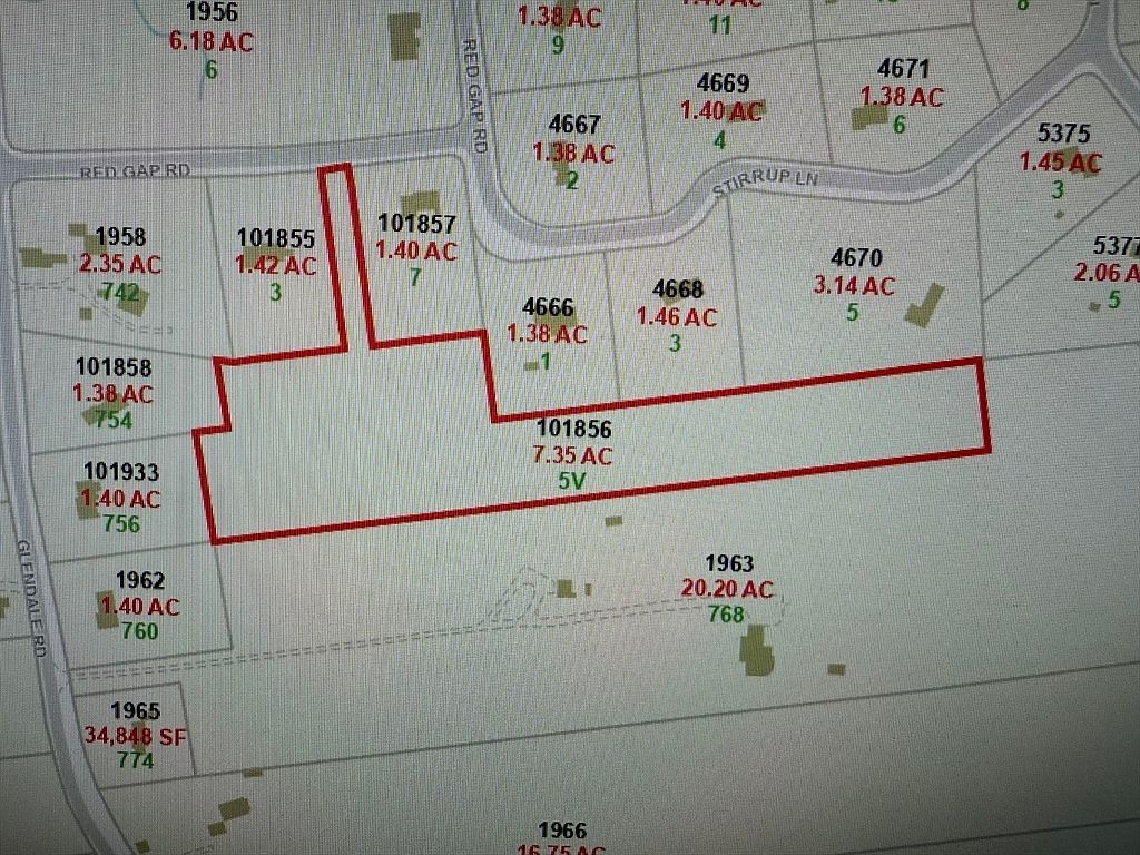 5-5V Red Gap Rd Wilbraham, MA 01095  | Land/Lot