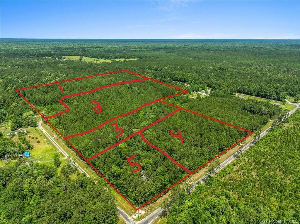 3 Abshire Rd Starks, LA 70661 | Land/Lot