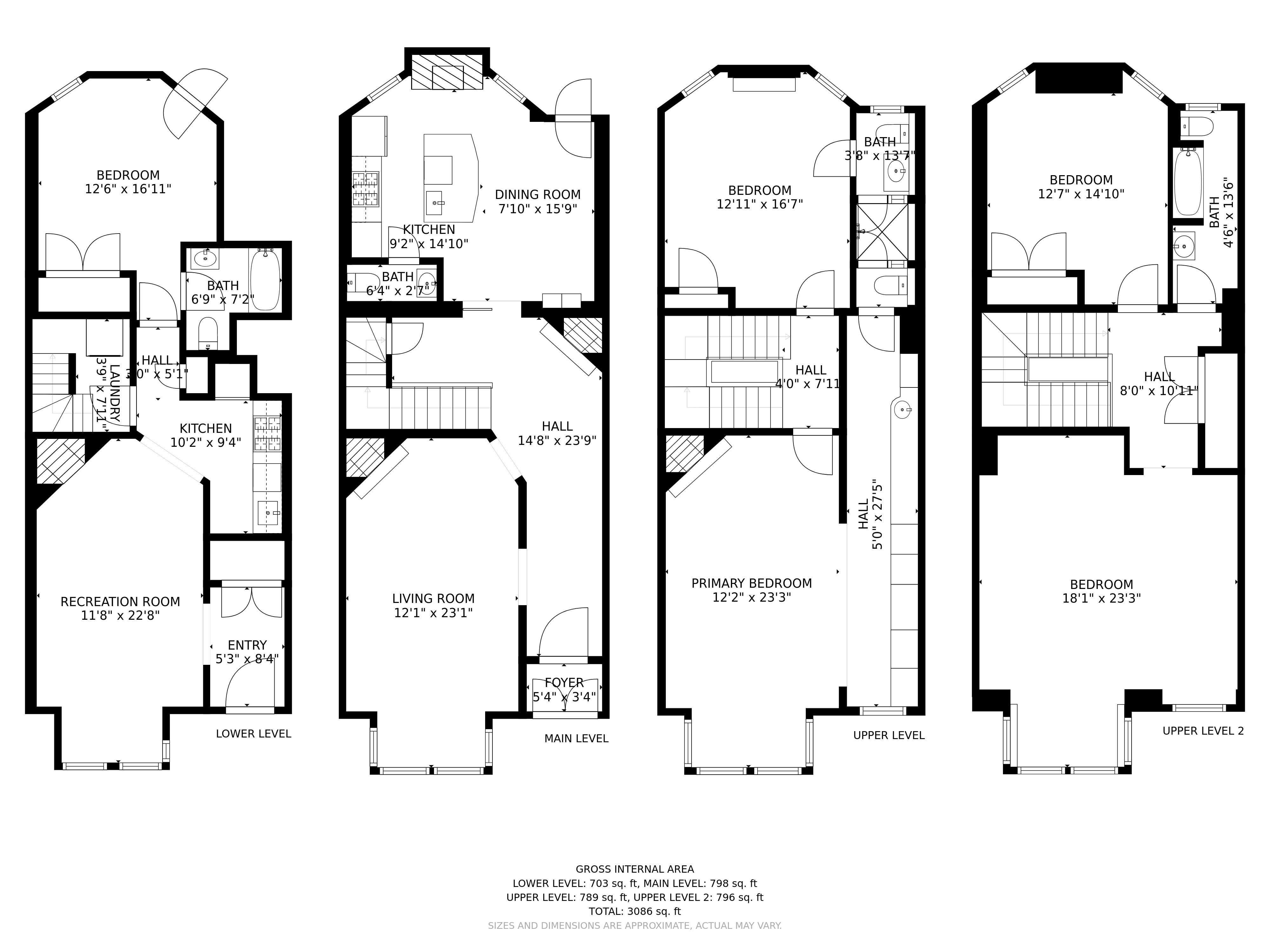 2002 15th Street Northwest, Washington, DC, USA, 20009  | Single Family