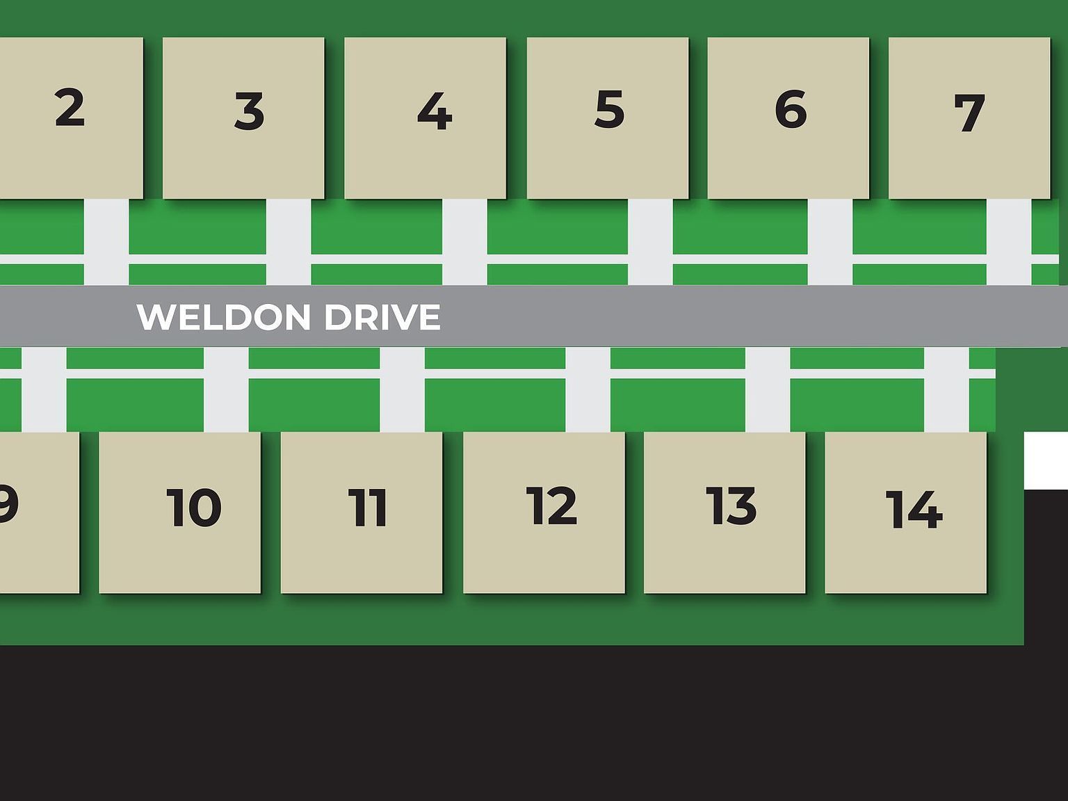 3363 Weldon Dr Lima, OH 45806  | Land/Lot