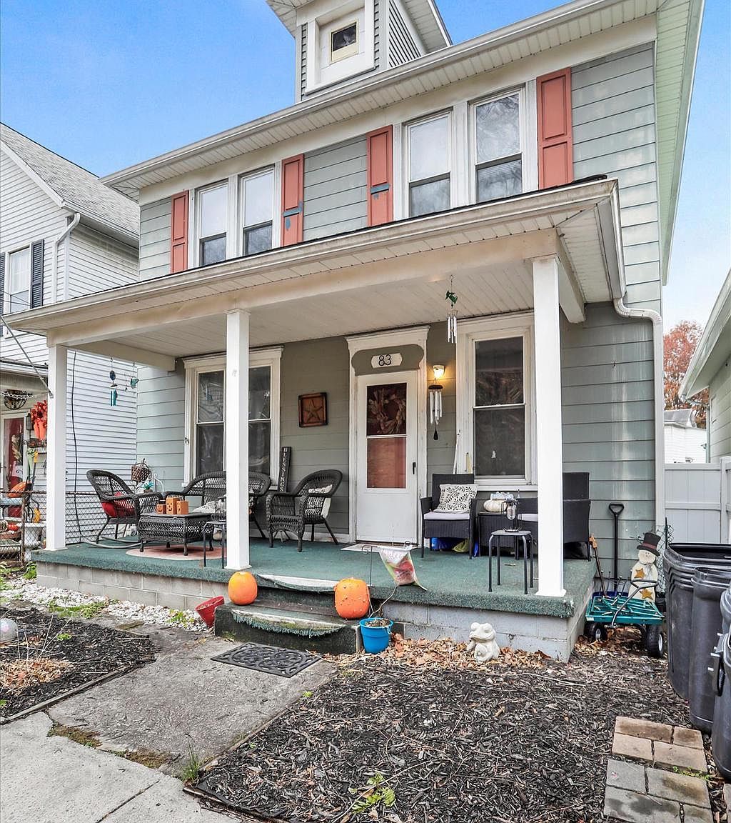 83 Knobley St Ridgeley, WV 26753  | Single Family