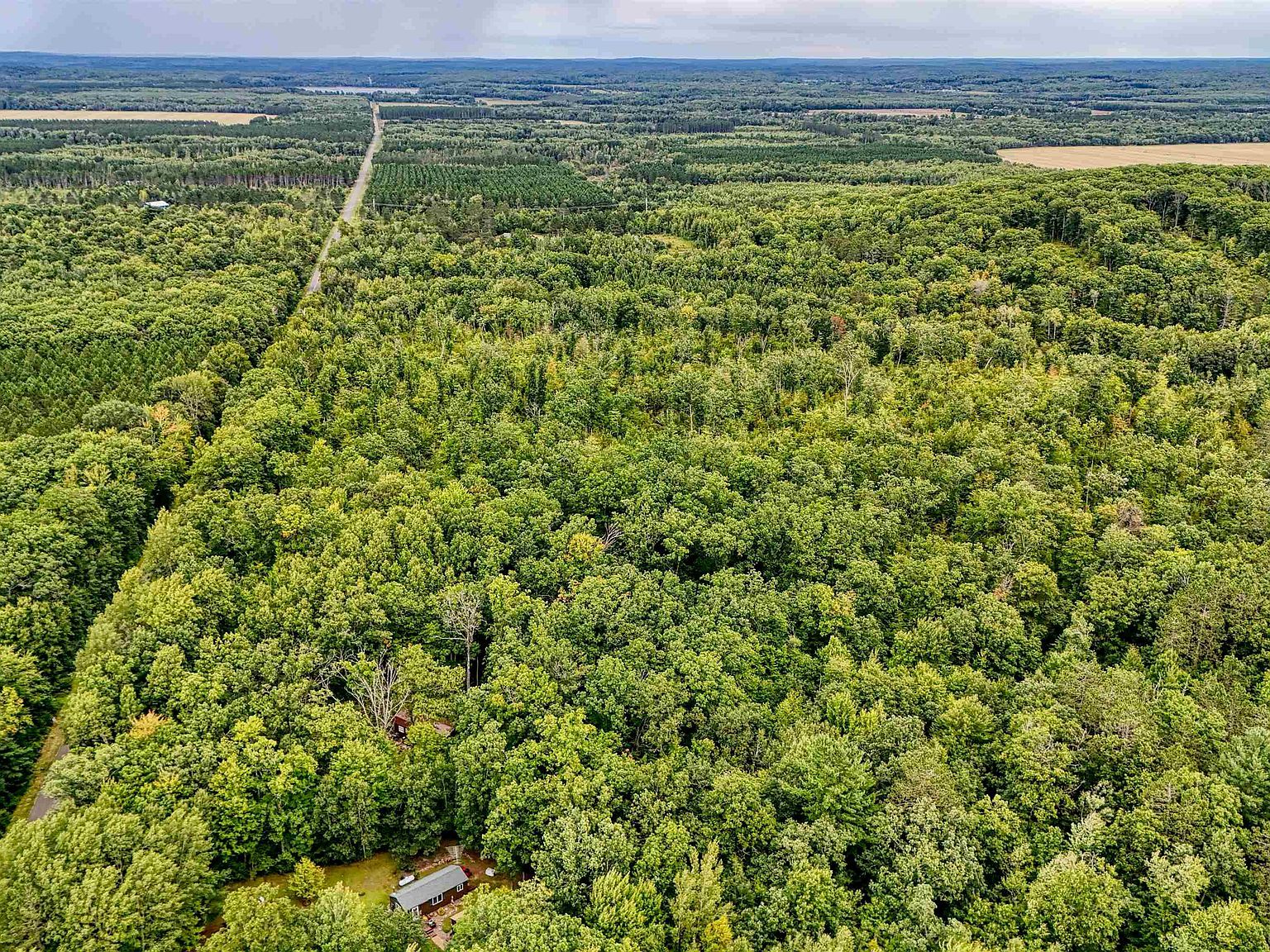 6772 N 5th St, Springbrook, WI, 54875  | Land/Lot