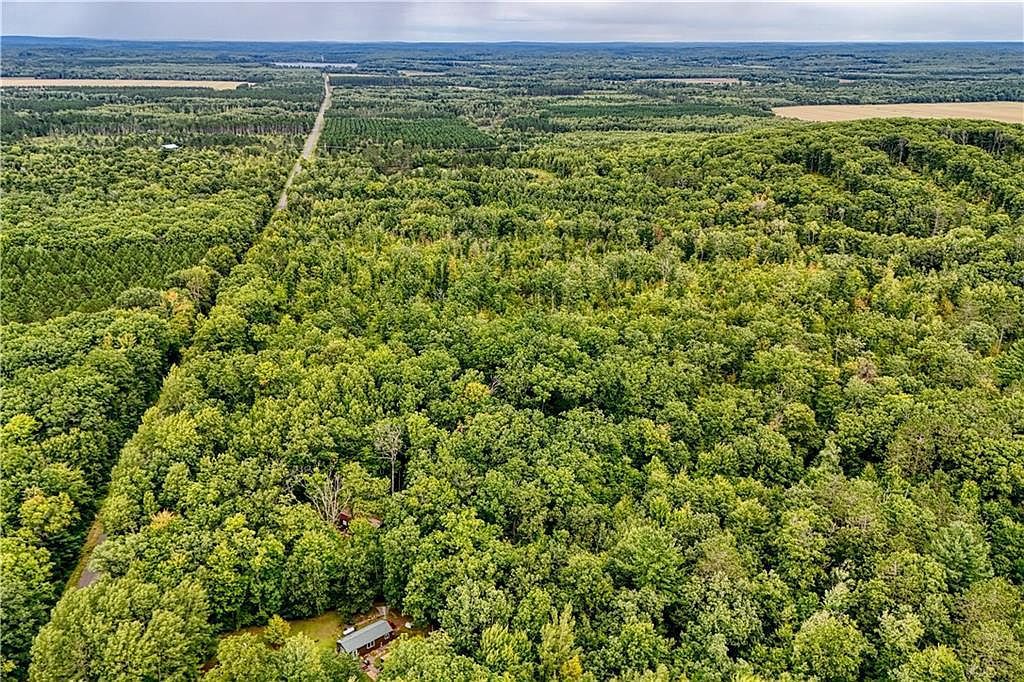 N 6777th St Springbrook, WI 54875  | Land/Lot