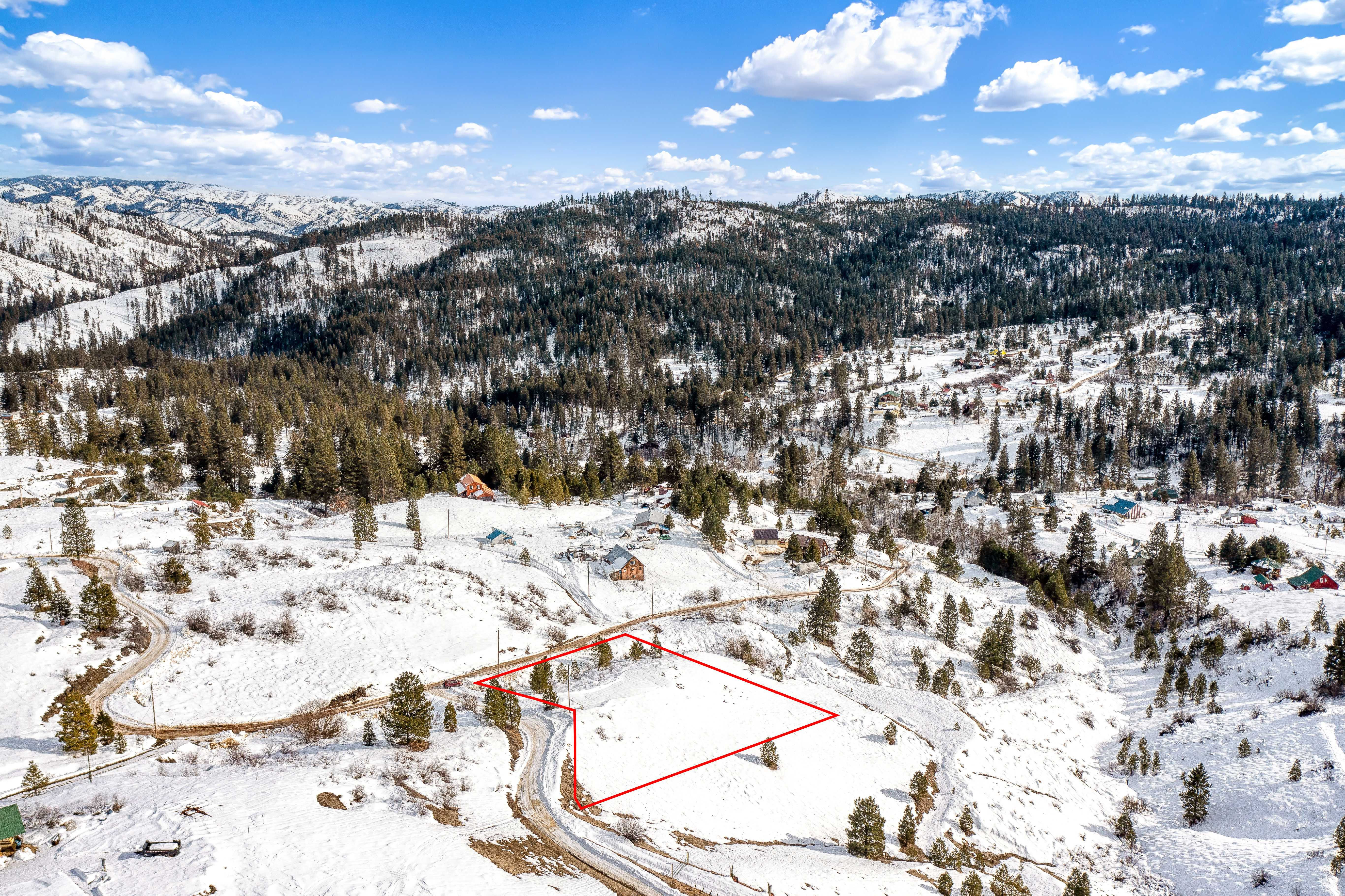 Lot 21 Clear Creek Estates #12, Idaho City, ID, 83716  | Land/Lot