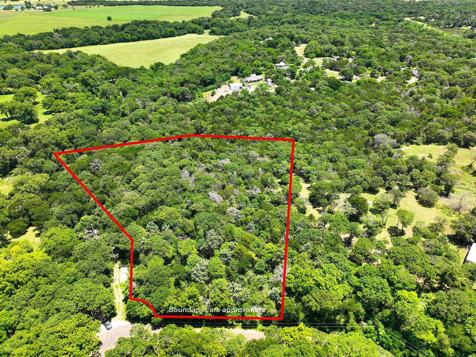 184 Deer Trl Bruceville, TX 76630  | Land/Lot