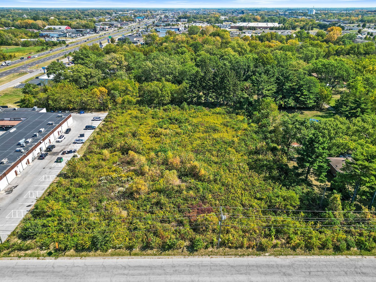 8121 Grant St Merrillville, IN 46410 | Land/Lot