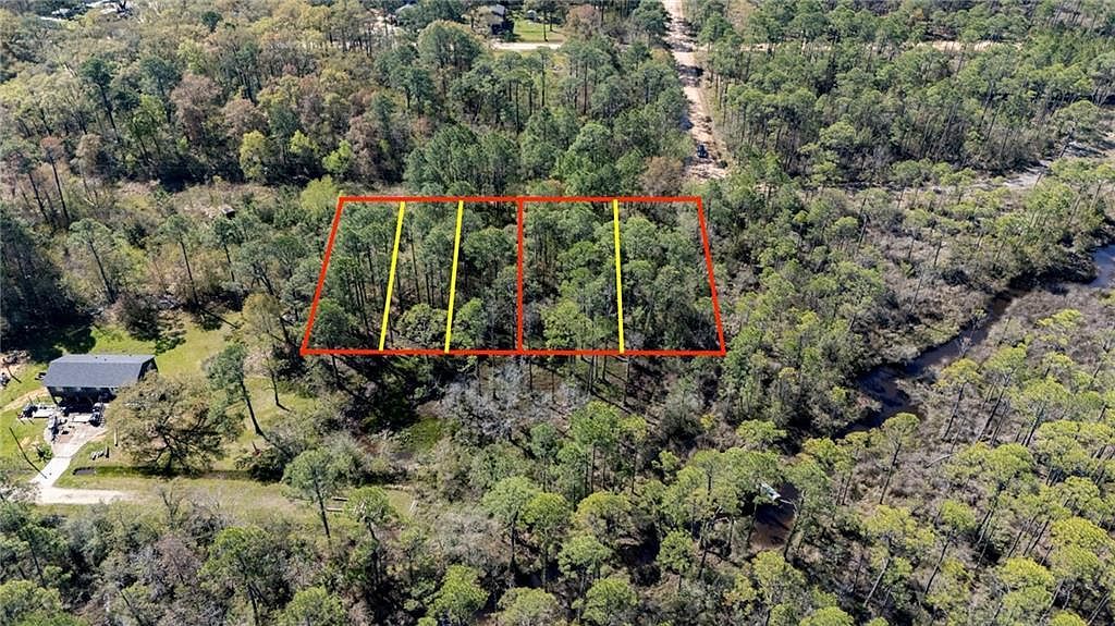 0 Michigan Ave Coden, AL 36523 | Land/Lot