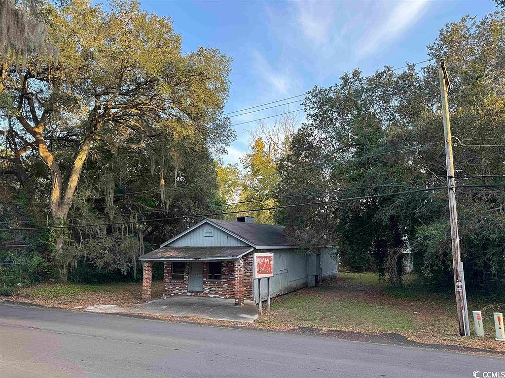 1717 Racepath Ave Conway, SC 29527  | Single Family