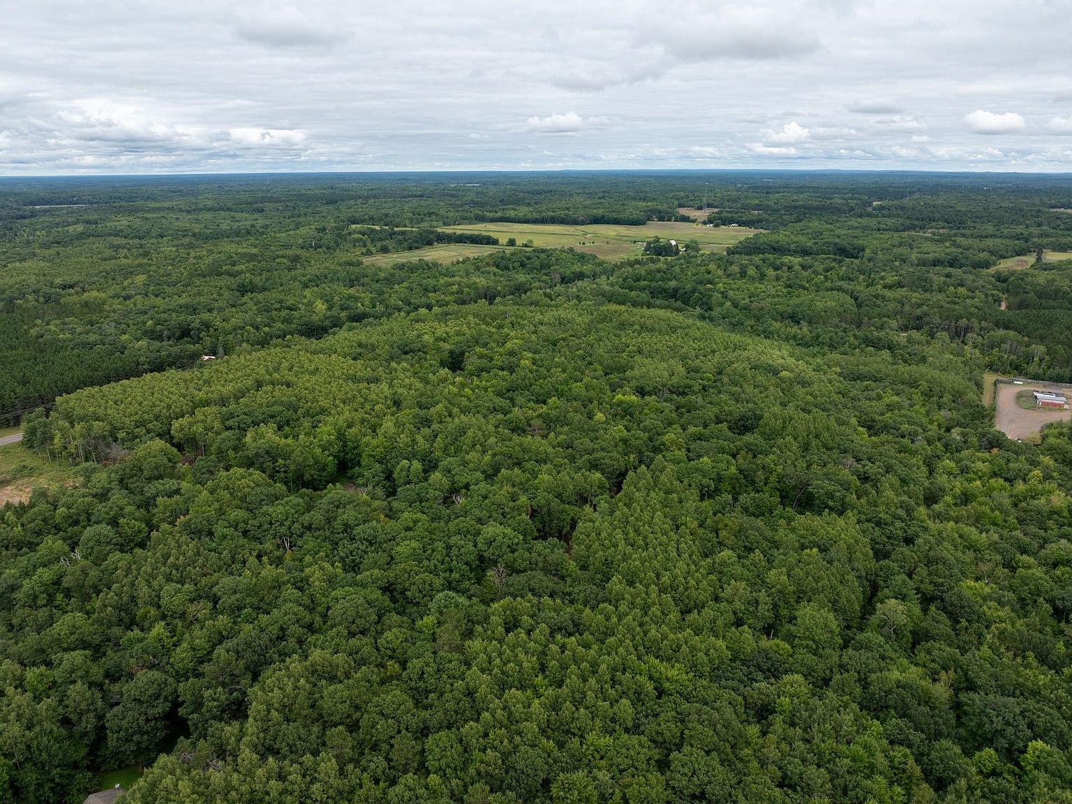 LOT 3 Ken Can Ln Webster, WI 54893  | Land/Lot