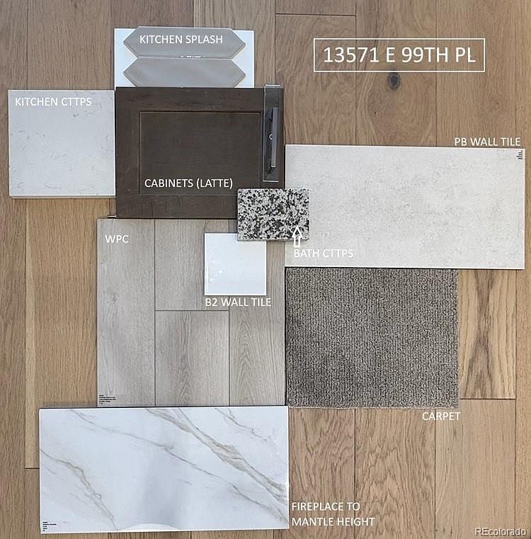 13571 E 99th Pl Commerce City, CO 80022 | Single Family