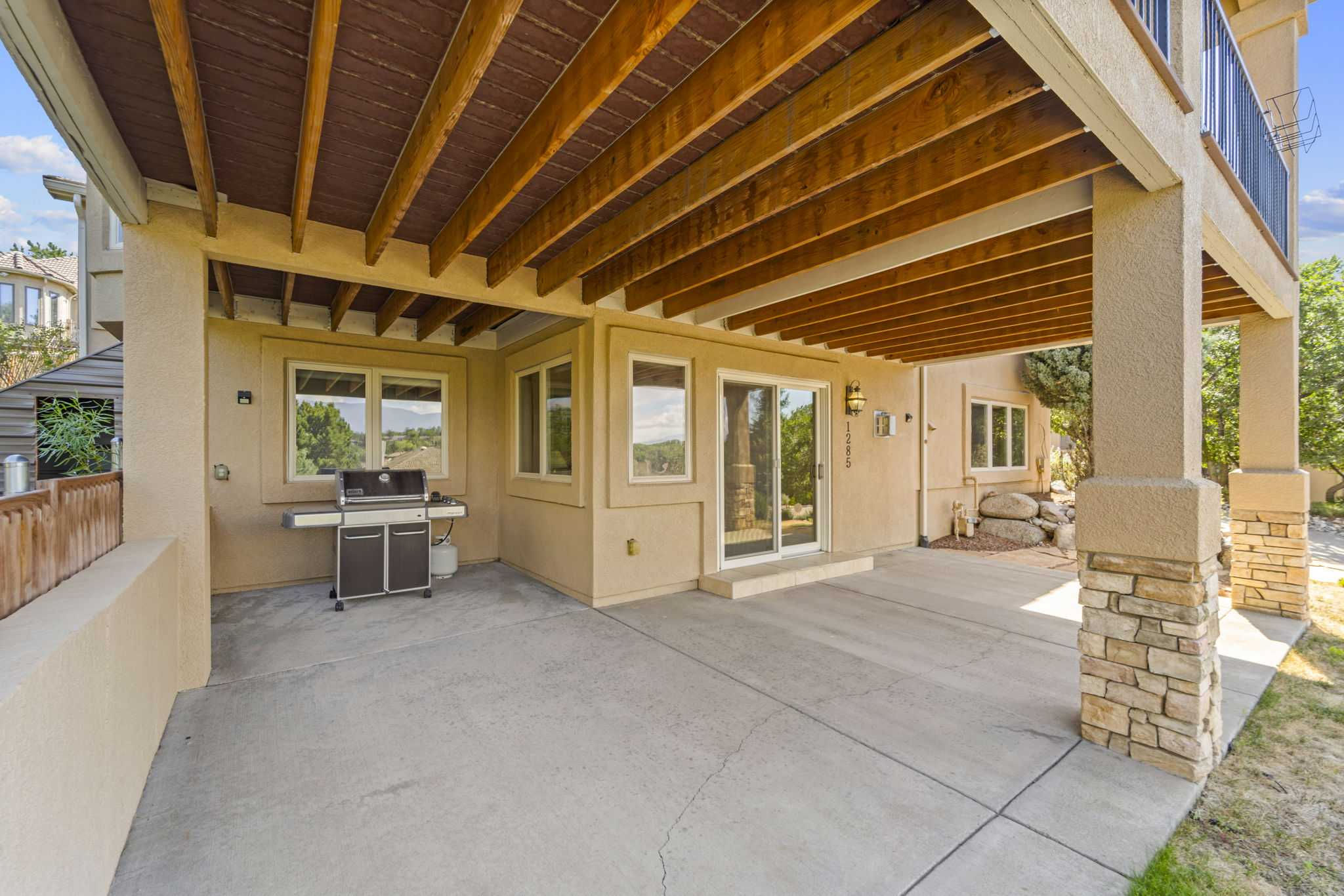 1285 Golden Hills Road, Colorado Springs, CO, USA, 80919  | Single Family