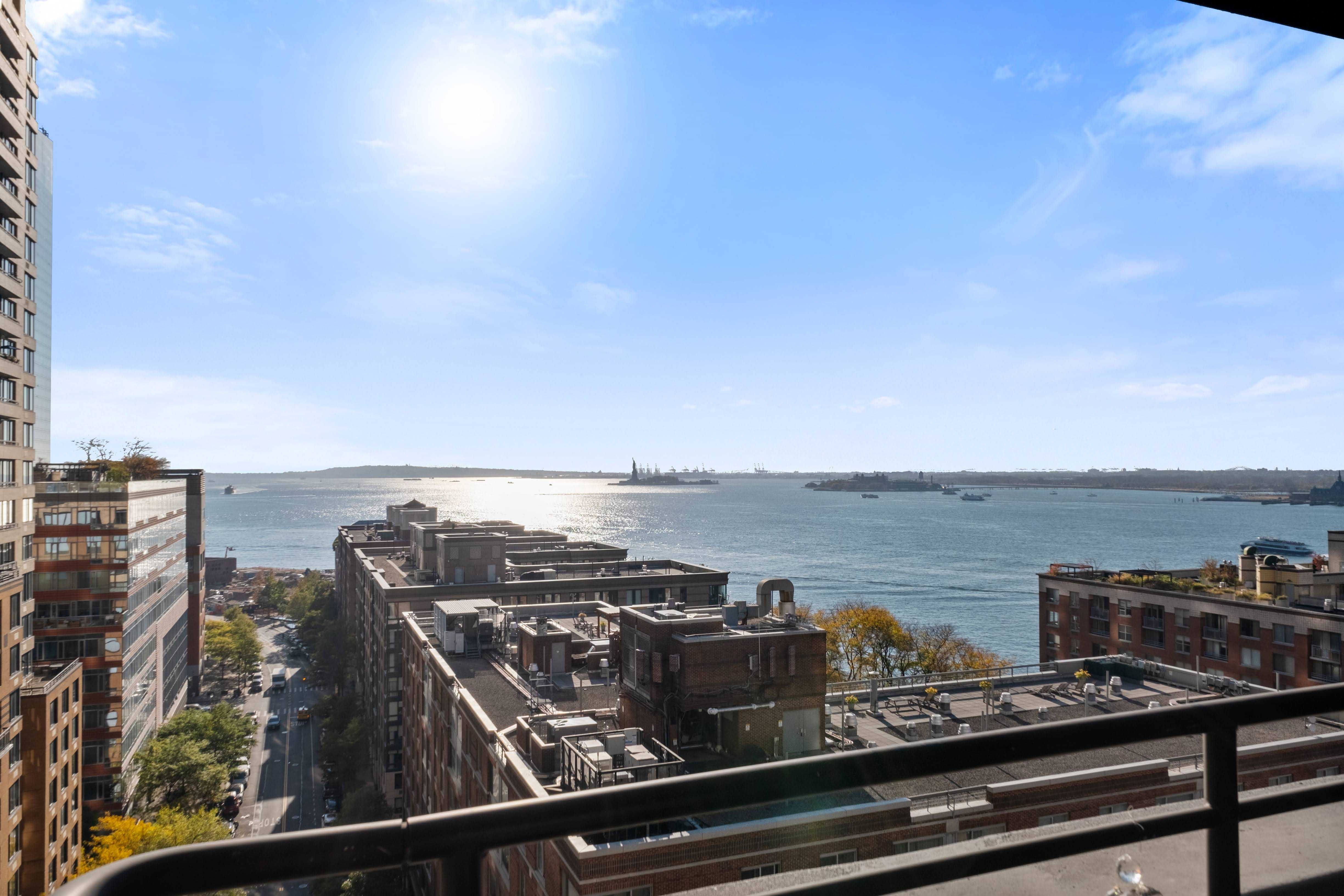 200 Rector Place unit 16f, New York, NY, USA, 10280 - Thumbnail 3