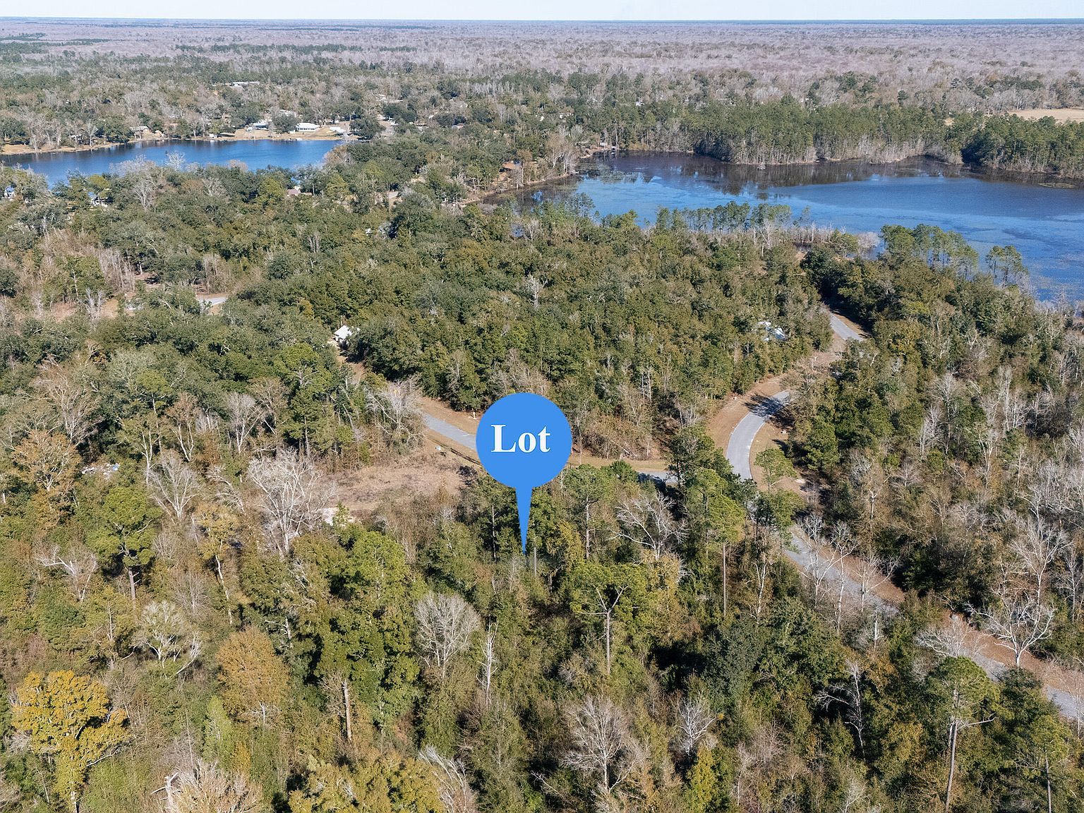 LOT 18 Seven Springs Rd Wewahitchka, FL 32465  | Land/Lot