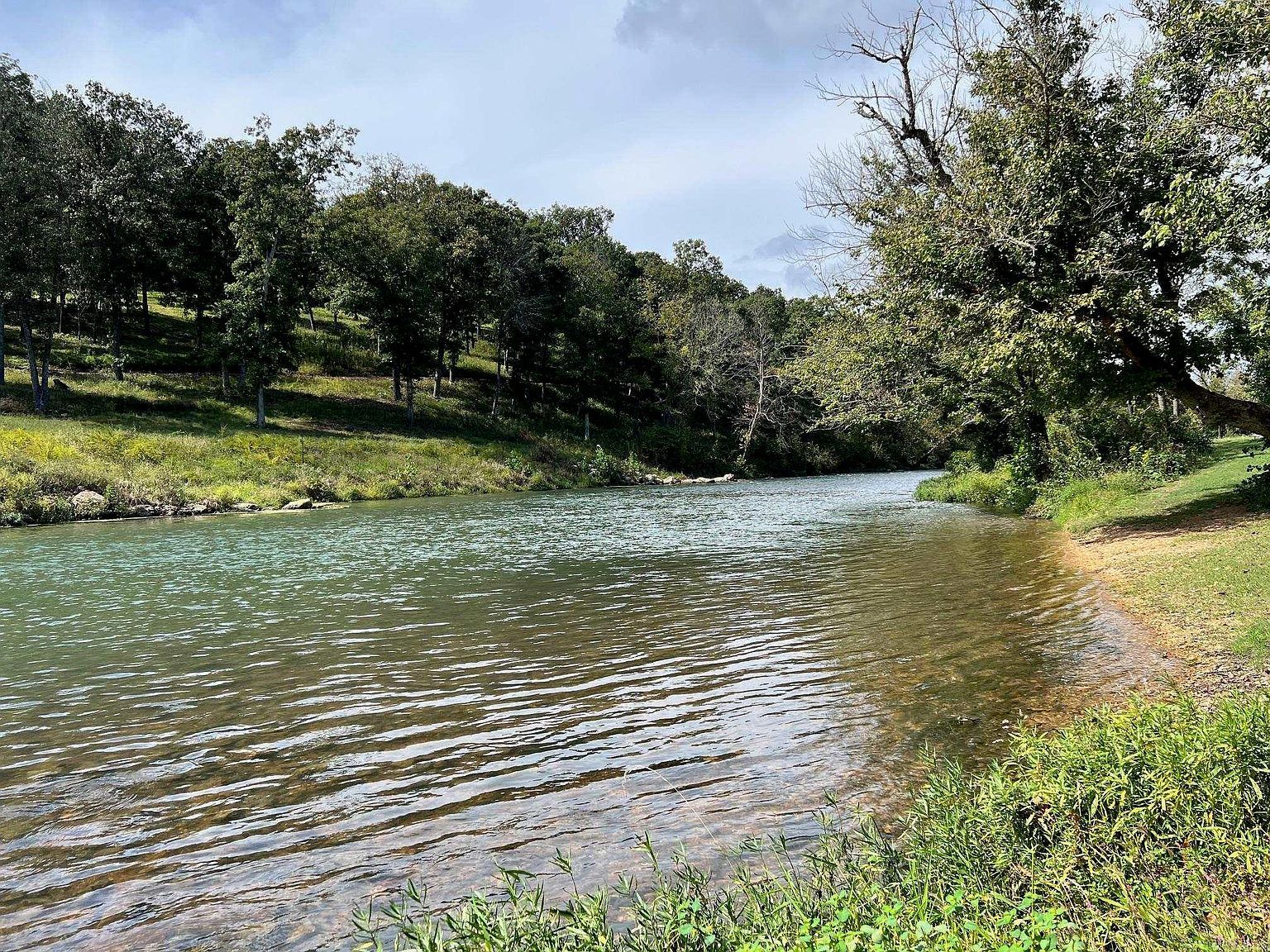 0 Rainbow Valley Trl Mammoth Spring, AR 72554  | Land/Lot