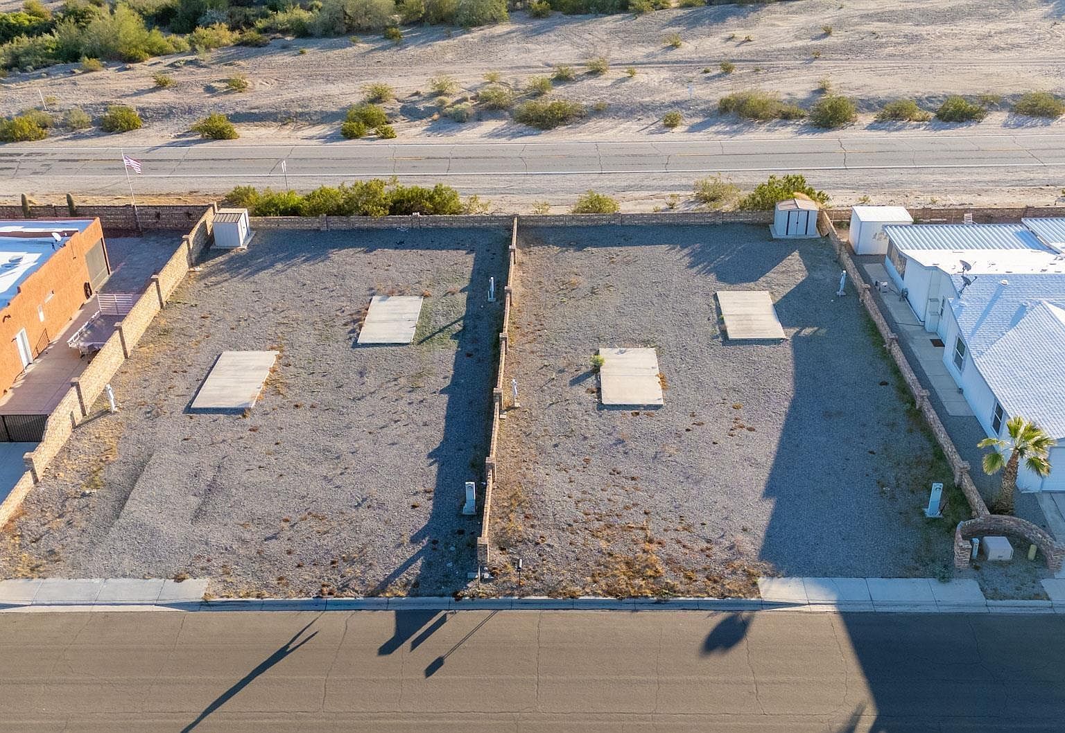 13547 S Karimme Ave Yuma, AZ 85367  | Land/Lot