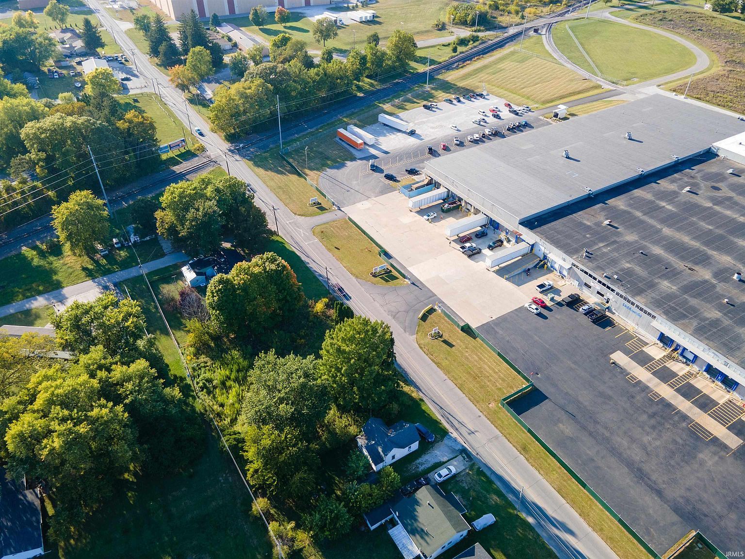 E 38th St Marion, IN 46953  | Land/Lot