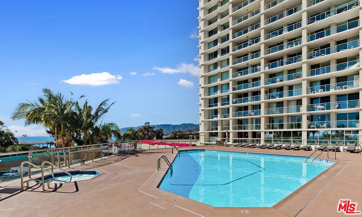 201 Ocean Ave UNIT 309B Santa Monica, CA 90402  | Condominium