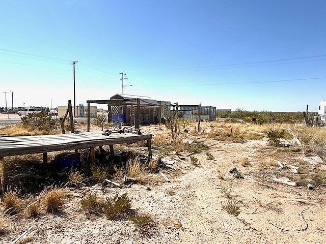 1006 Woodard St Pyote, TX 79777  | Land/Lot