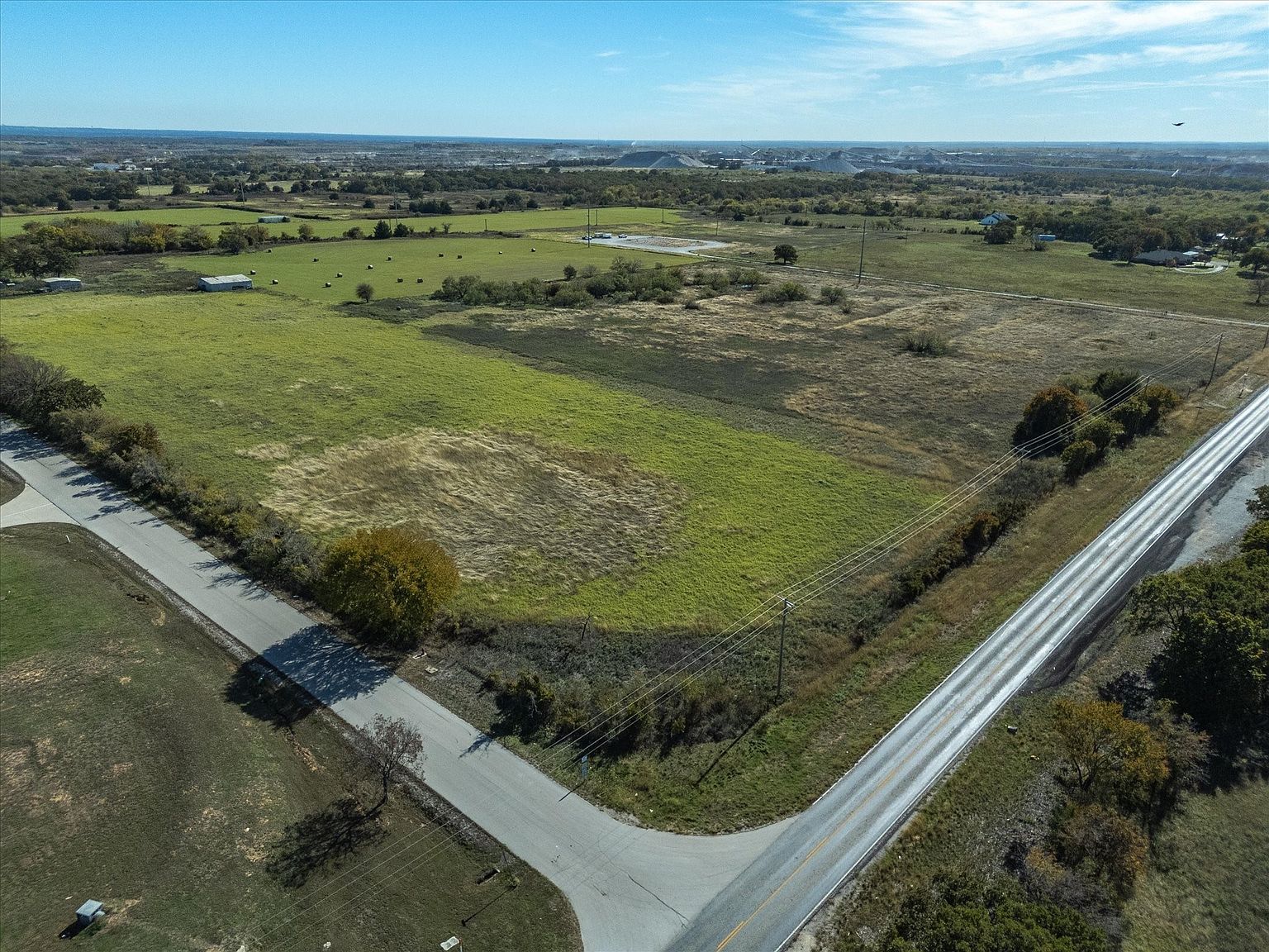 1022 Park Rd Chico, TX 76431  | Land/Lot