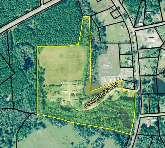 25 Ponderosa Ln Lakeland, GA 31635  | Multi Family