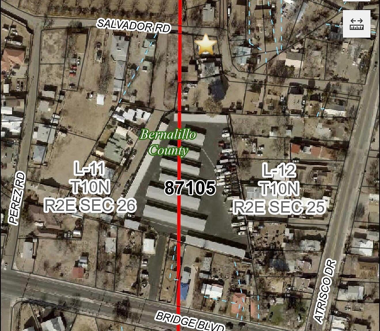2402 Salvador Rd SW Albuquerque, NM 87105 | Land/Lot