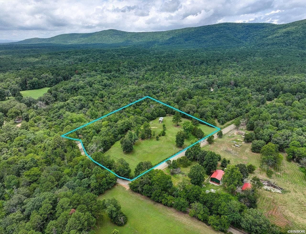 129 Tena Herron Trl Jessieville, AR 71949 | Land/Lot