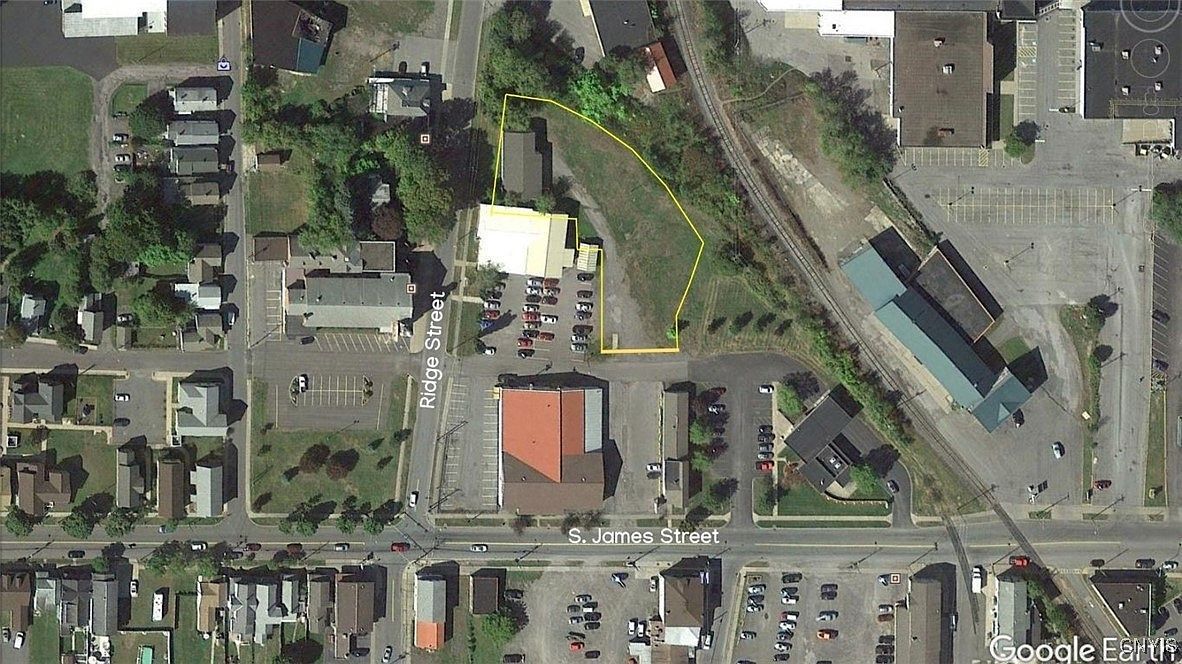 312 S James St Rome, NY 13440  | Land/Lot