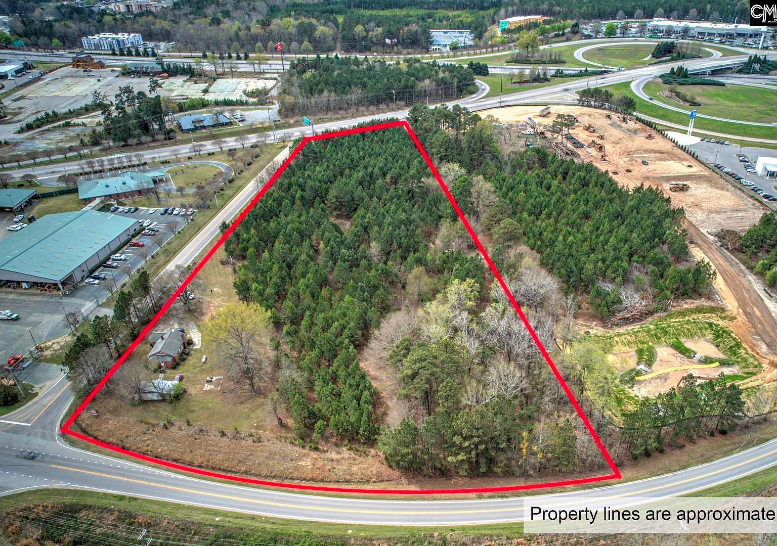 1013 N Wingard Rd LOT B Irmo, SC 29063 | Land/Lot