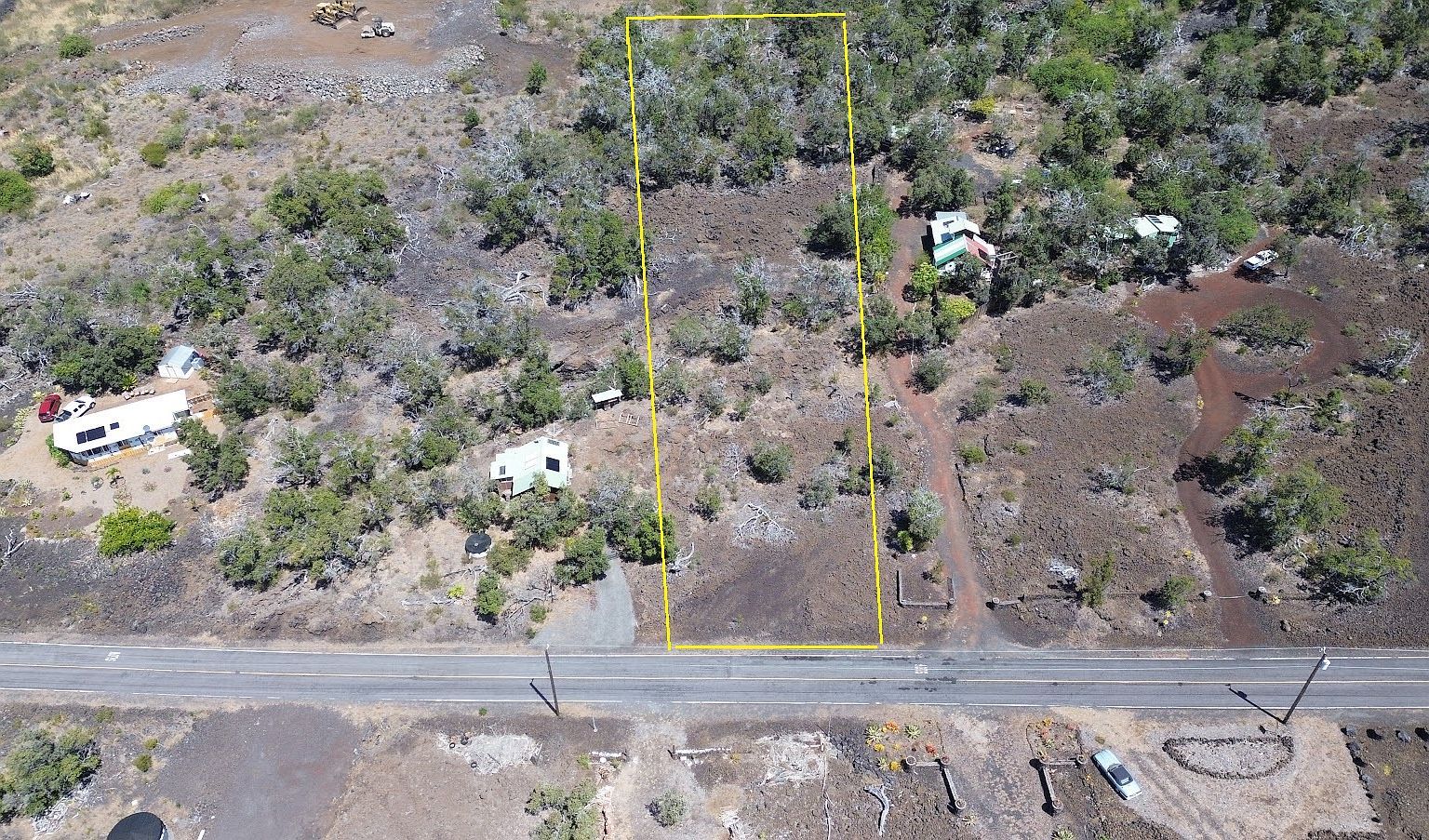 92-1673 Walaka Dr Ocean View, HI 96737  | Land/Lot