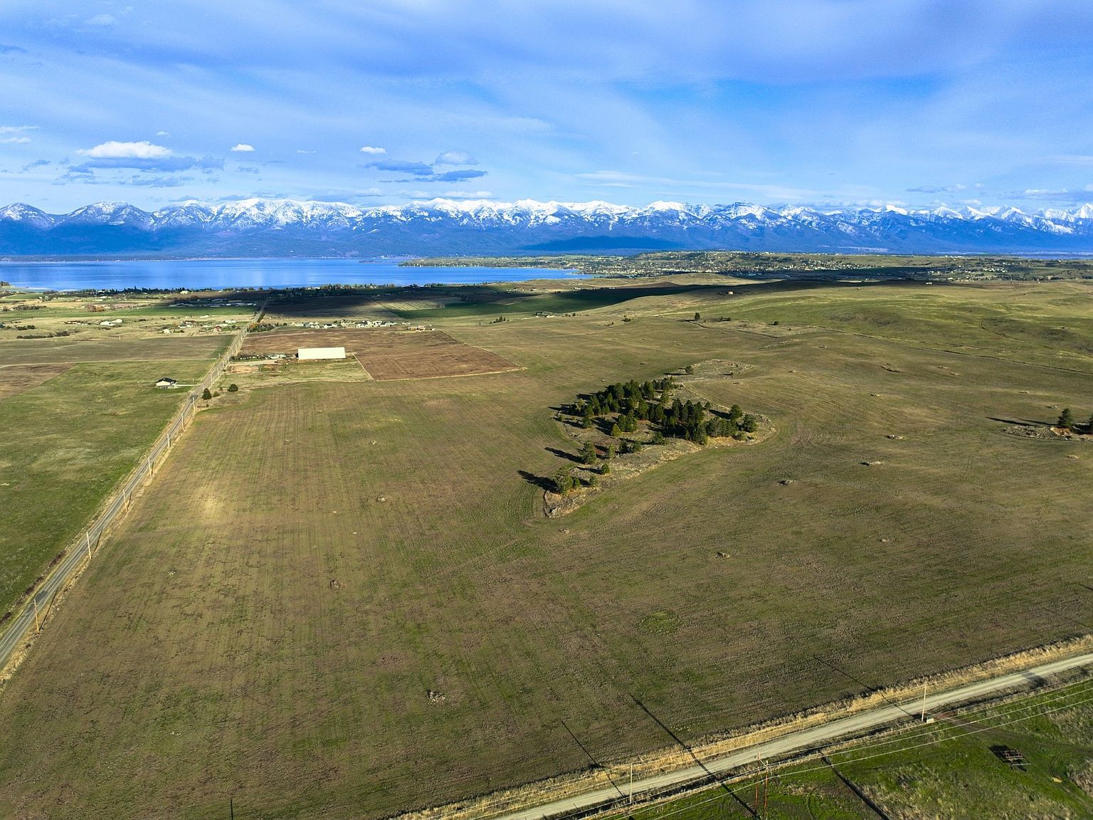 Nhn Tower Rd Polson, MT 59860  | Land/Lot