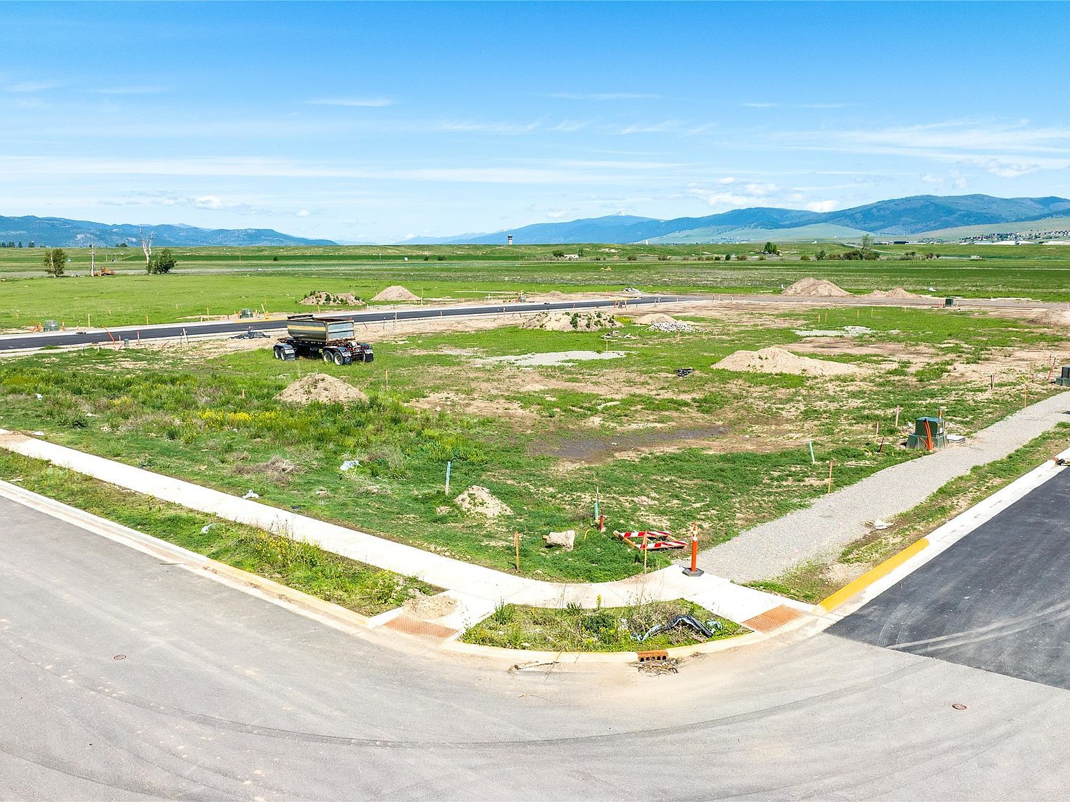 Lots 66 67 Ruger Rd Missoula, MT 59808 | Land/Lot