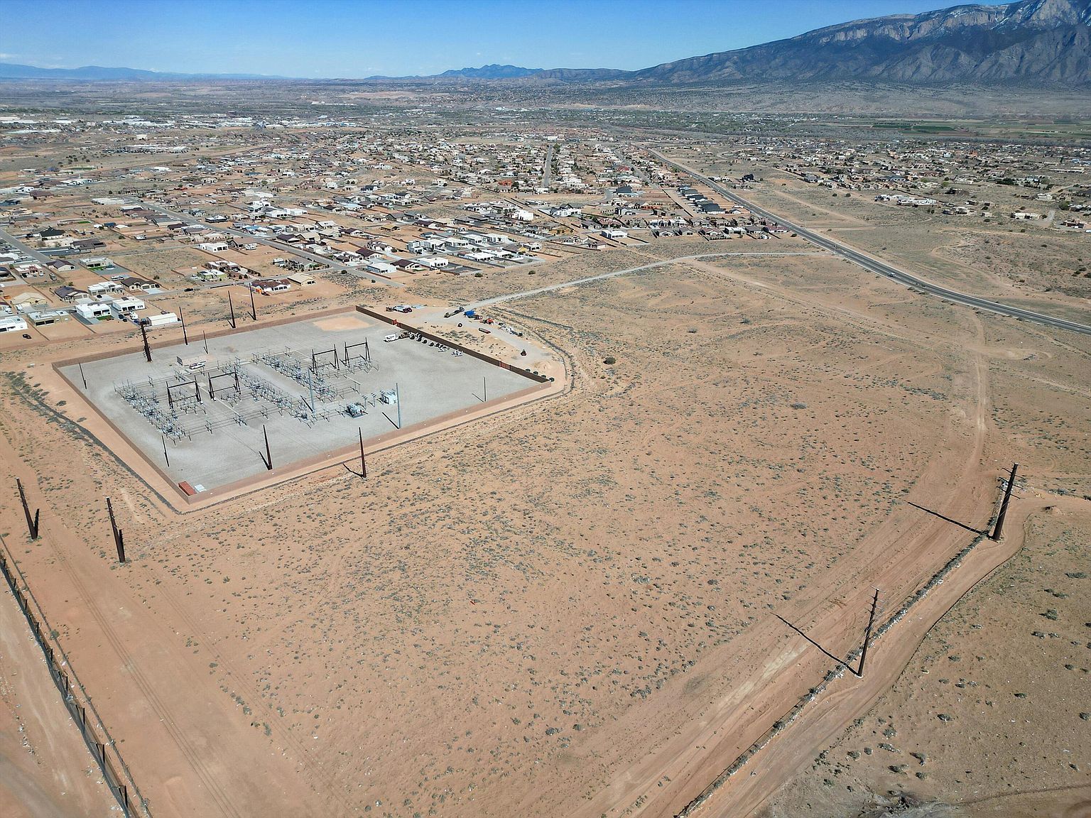 5800 Seminole Dr NE Rio Rancho, NM 87144  | Land/Lot