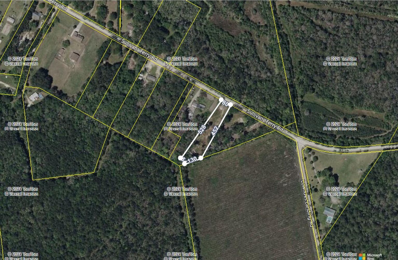 0 Sullivans Ferry Rd Cottageville, SC 29435  | Land/Lot
