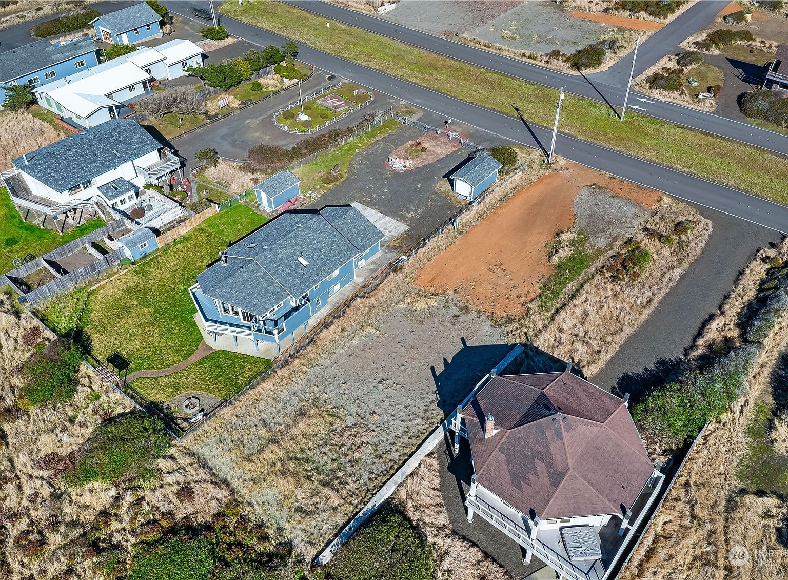 1161 Ocean Shores Blvd SW Ocean Shores, WA 98569  | Land/Lot