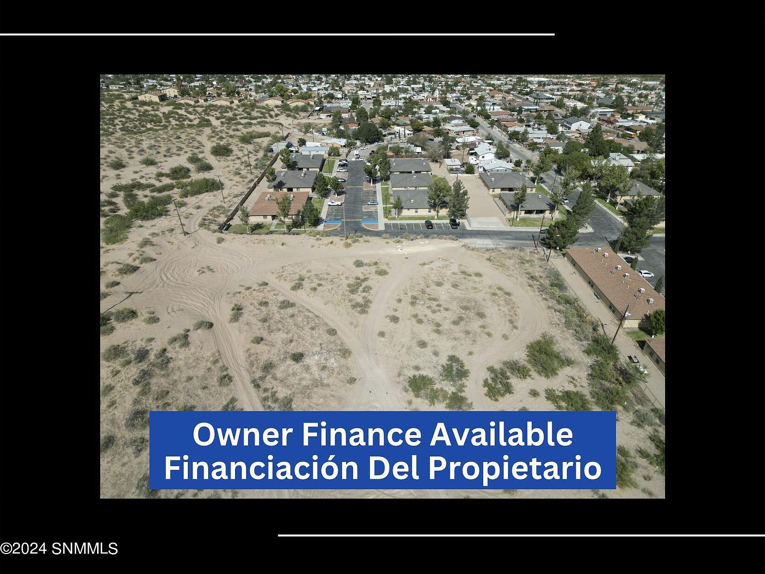 1405 Valle Vista Dr Sunland Park, NM 88063  | Land/Lot