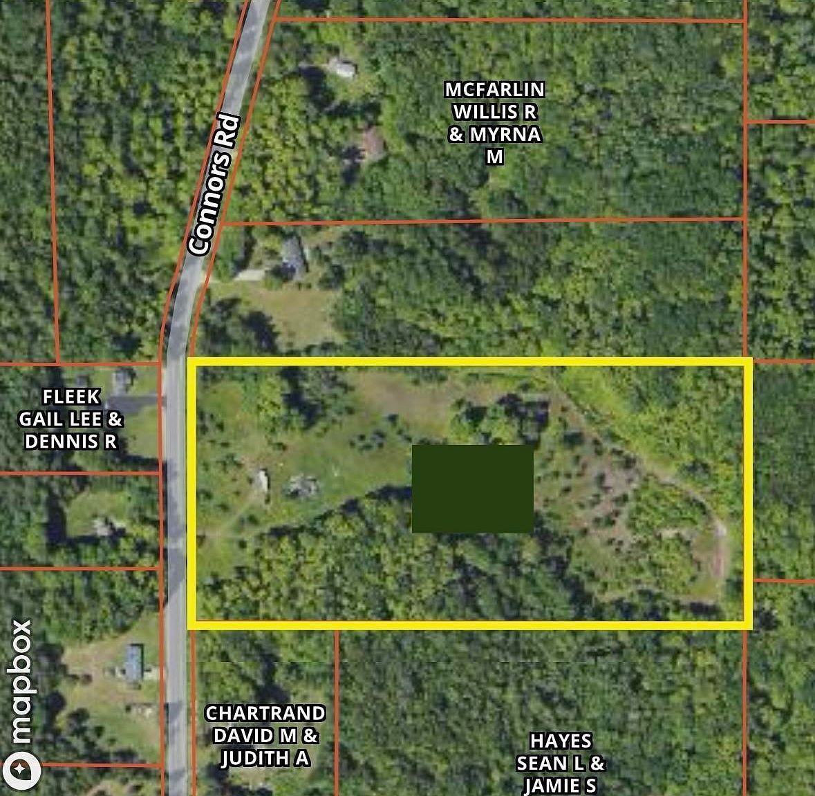 6770 N Connors Rd Munising, MI 49862 | Land/Lot