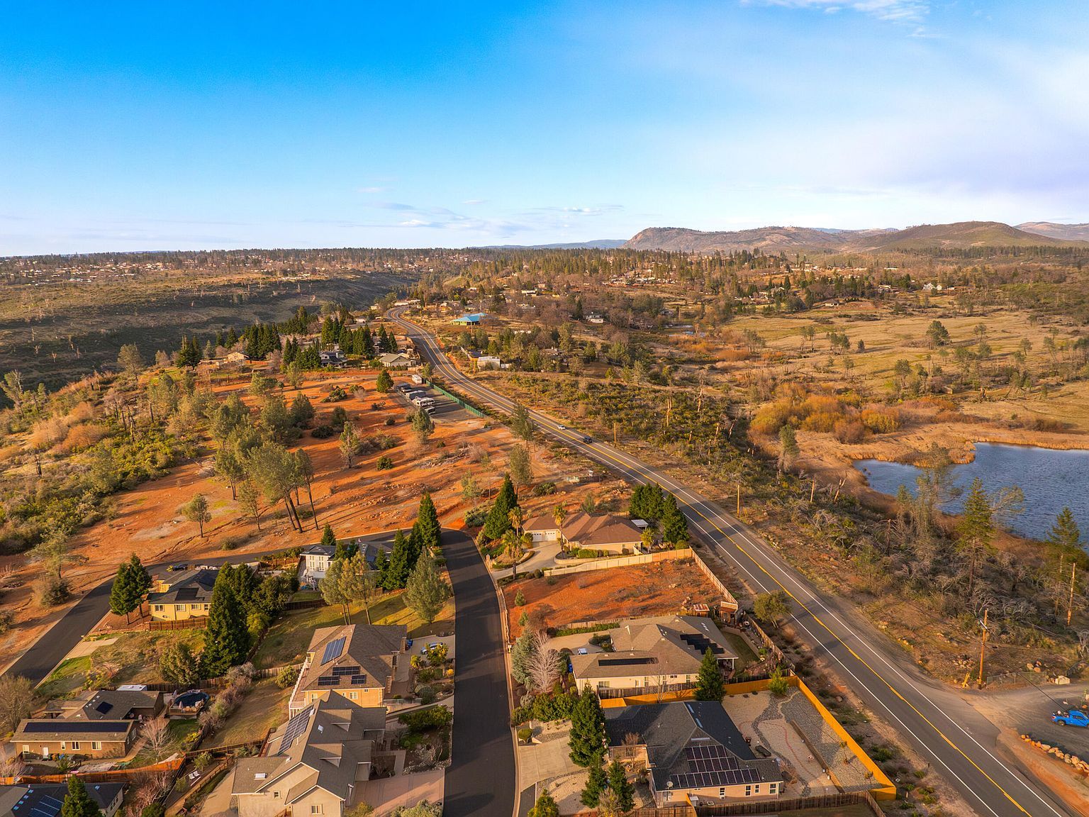 4436 Sierra Del Sol Paradise, CA 95969  | Land/Lot