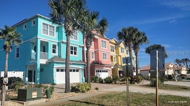 4591 S Atlantic Ave #13 Pt Orange, FL 32127  | Land/Lot